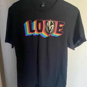 Vegas Golden Knights Pride Shirt